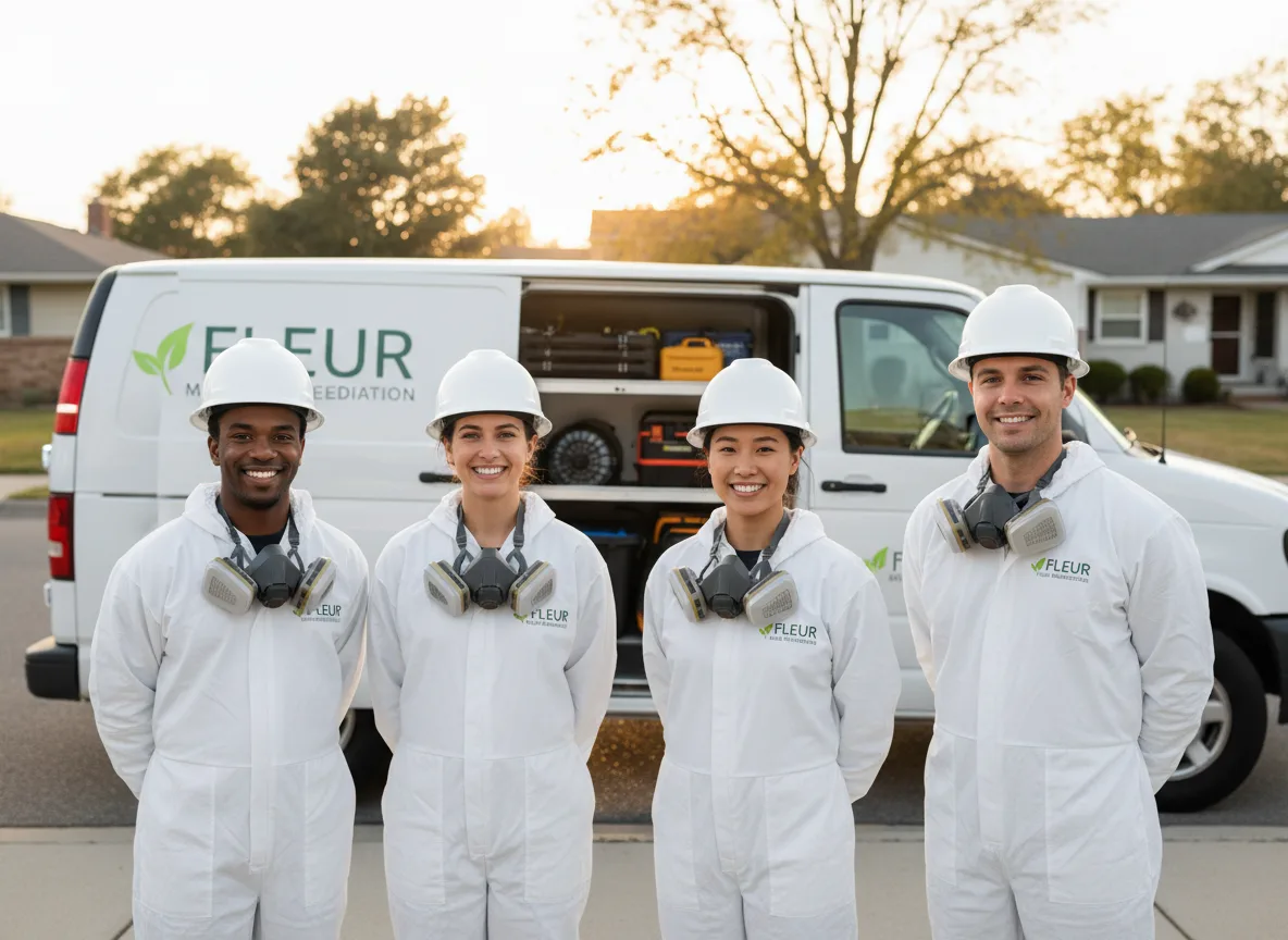 Mold Remediation company in Hortonville, WI